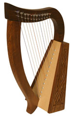 harp ethnic instrument hpbyk