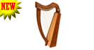 harp string instrument