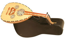 oud ethnic instrument oud6